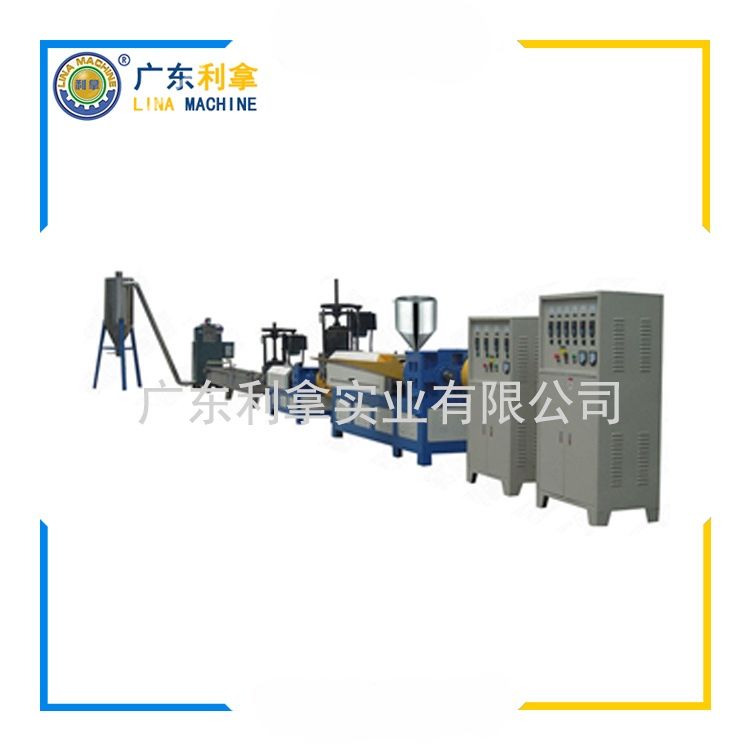 水下切造粒機(jī)生產(chǎn)線(xiàn)：革新工藝與高效產(chǎn)能的核心引擎-2