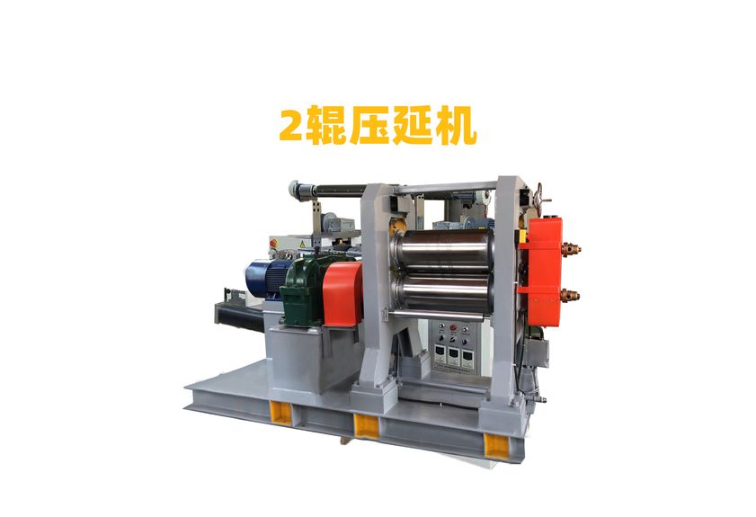 液態導熱硅膠壓延機：現代工業制造的革新者-2