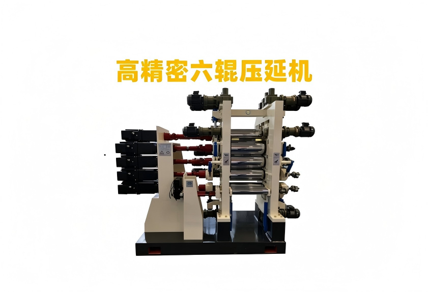 事關極片品質與生產效率的壓延機輥筒
